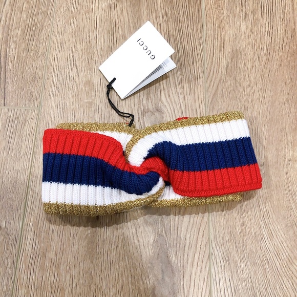 Gucci wool headband - Picture 1 of 9